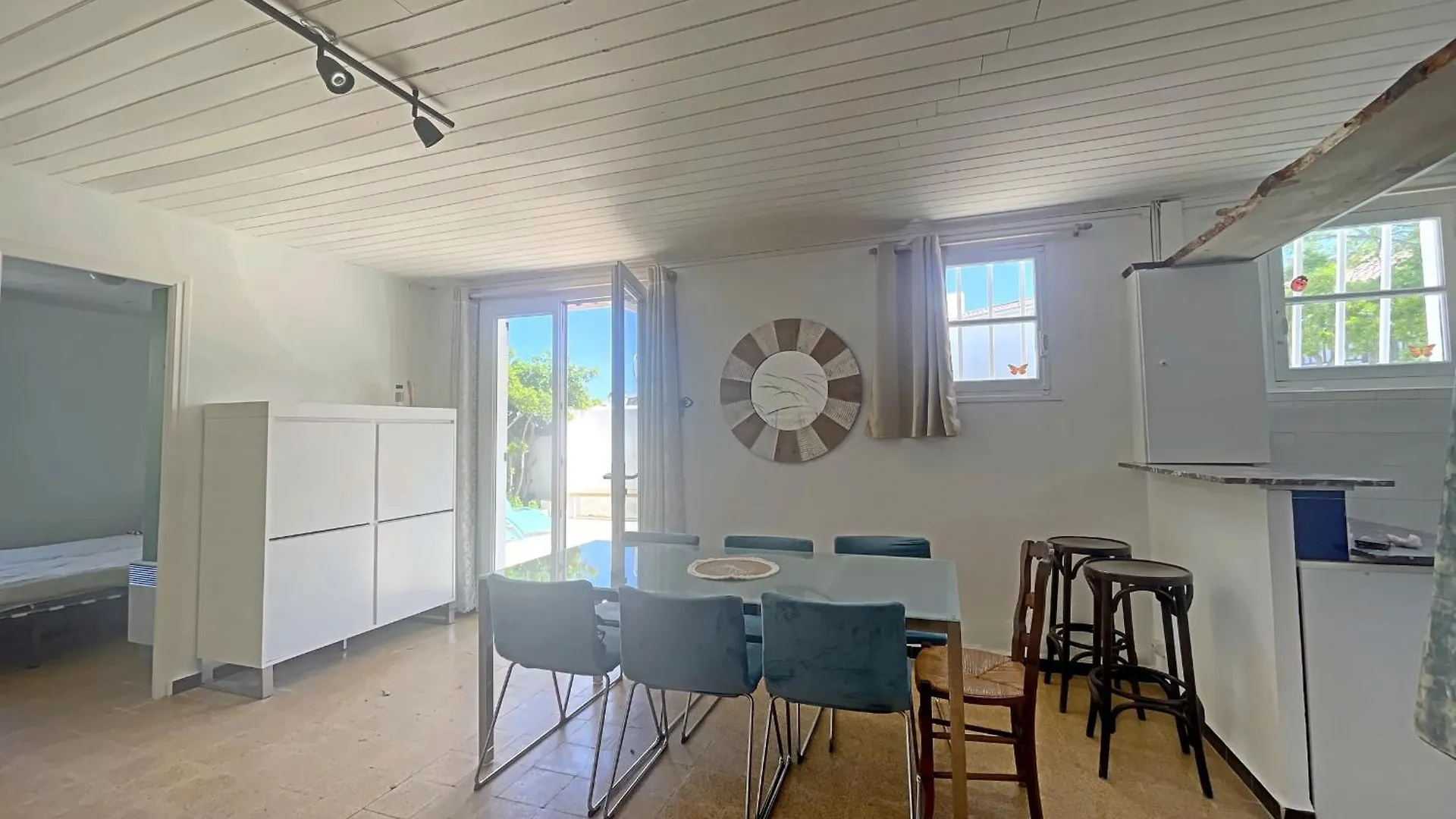 Holiday home Maison 7 Pers, Jardin, Parking, Animaux Admis - Saintes-Maries-De-La-Mer - Fr-1-475-147