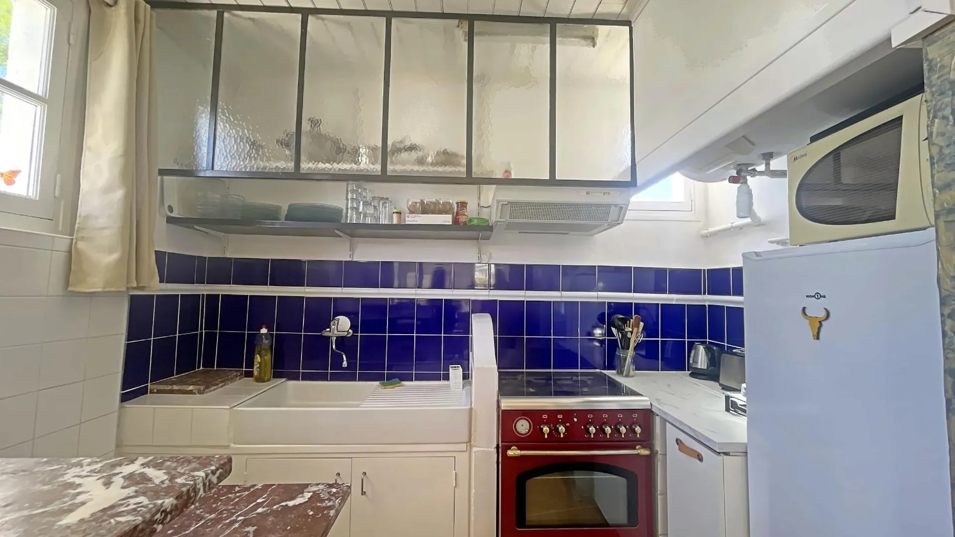 Maison 7 Pers, Jardin, Parking, Animaux Admis - Saintes-Maries-De-La-Mer - Fr-1-475-147