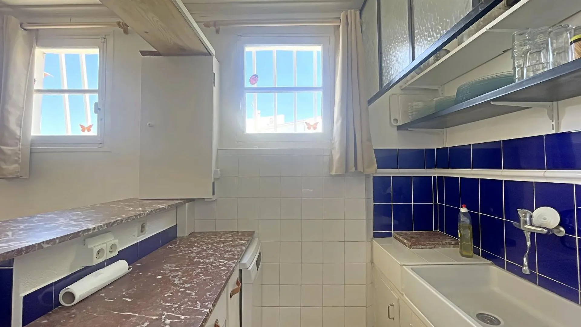 Holiday home Maison 7 Pers, Jardin, Parking, Animaux Admis - Saintes-Maries-De-La-Mer - Fr-1-475-147